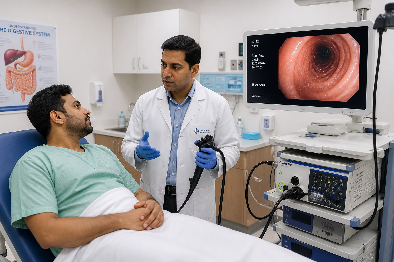 Gastroenterology