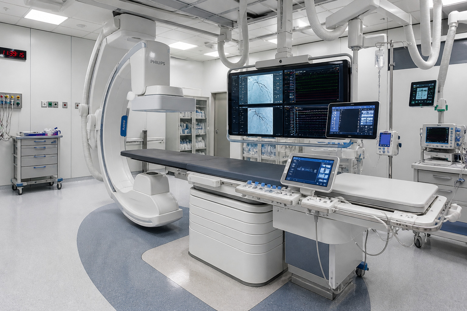 ICU Room