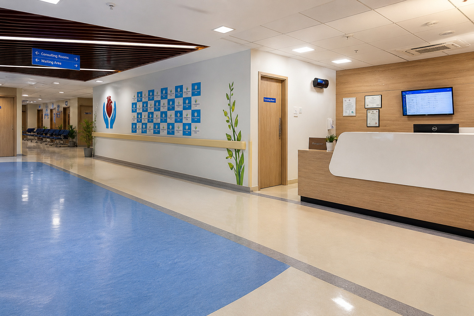 Hospital Building