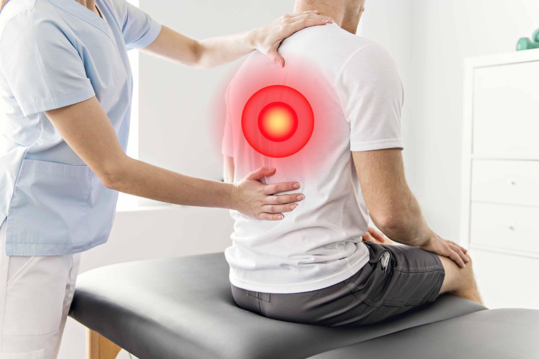 Spine care in Hyderabad and Spine Surgery