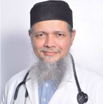 Dr. S.A. Jaleel Kirmani