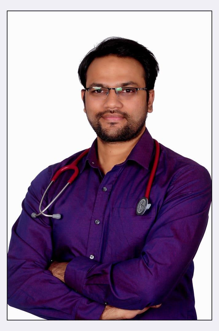 Dr. Md Nadeem Ahmed